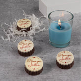 Valentines Day Presents for Him: Romantic Presents for Men with Personalized I Love You Photo Chocolates
